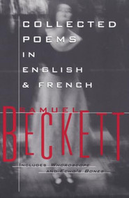 Collected Poems in English and French by Samuel Beckett, 9780802130969