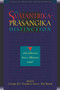 The Svatantrika-Prasangika Distinction (What Difference Does a Difference Make?) by Georges B. J. Dreyfus, Sara L. McClintock, 9780861713240