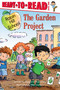 The Garden Project by Margaret McNamara, Mike Gordon, 9781416991717