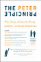 The Peter Principle (Why Things Always Go Wrong) by Laurence J. Peter, Raymond Hull, 9780062092069