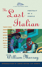 The Last Italian (Portrait of a People) by William Murray, 9780671779993