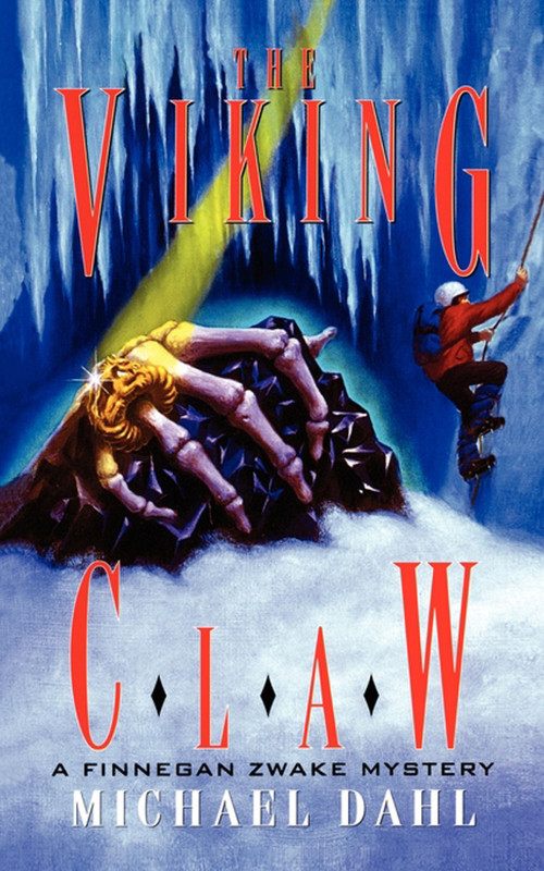 The Viking Claw by Michael Dahl, 9781442431010