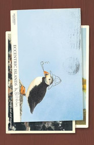 Eccentric Islands (Travels Real and Imaginary) by Bill Holm, 9781571312594