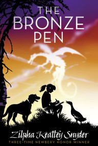 The Bronze Pen - 9781416942085 by Zilpha Keatley Snyder, 9781416942085