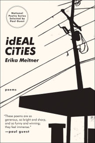 Ideal Cities (Poems) by Erika Meitner, 9780061995187