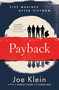 Payback (Five Marines After Vietnam) by Joe Klein, 9781451683622