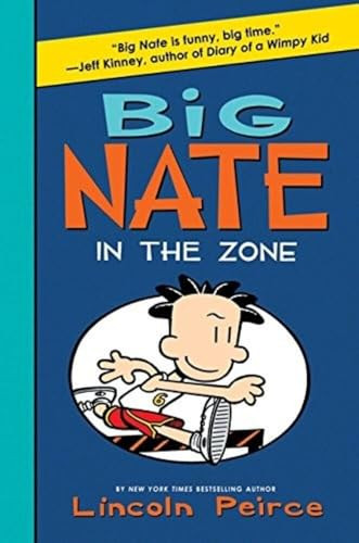 Big Nate: In the Zone - 9780061996665 by Lincoln Peirce, Lincoln Peirce, 9780061996665