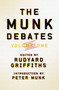 The Munk Debates by Rudyard Griffiths, Patrick Luciani, Peter Munk, 9780887842481