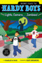 Lights, Camera . . . Zombies! by Franklin W. Dixon, Scott Burroughs, 9781442453692