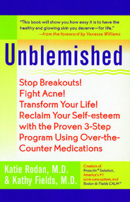 Unblemished by Katie Rodan, Kathy Fields, Vanessa Williams, 9780743482059
