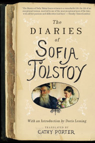 The Diaries of Sofia Tolstoy by Cathy Porter, 9780061997419