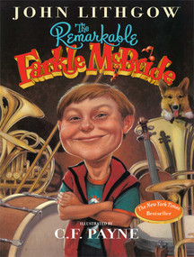 Remarkable Farkle Mcbride by John Lithgow, 9780689833403