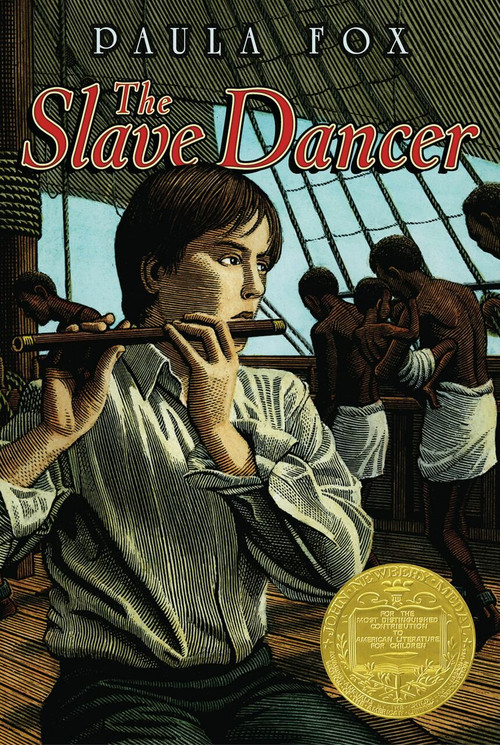 The Slave Dancer by Paula Fox, 9781416971399