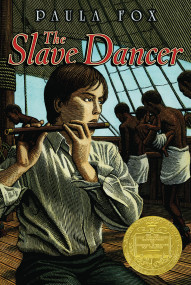 The Slave Dancer by Paula Fox, 9781416971399