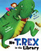 No T. Rex in the Library by Toni Buzzeo, Sachiko Yoshikawa, 9781416939276