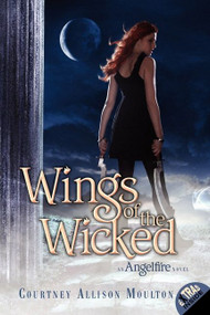 Wings of the Wicked - 9780062002389 by Courtney Allison Moulton, 9780062002389