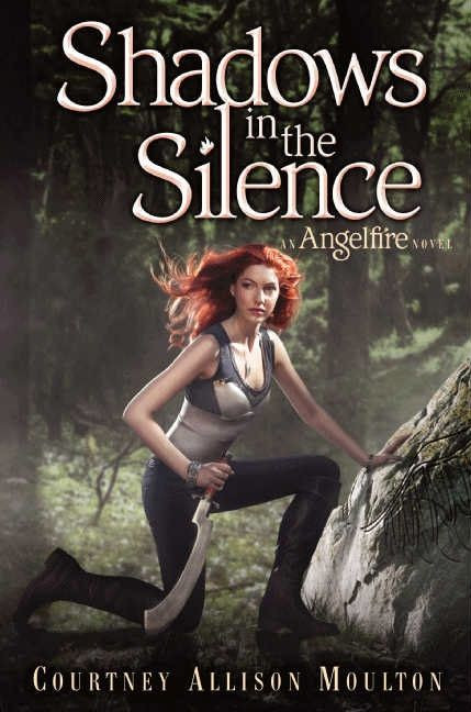 Shadows in the Silence by Courtney Allison Moulton, 9780062002419
