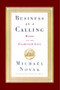 Business as a Calling by Michael and jana Novak, 9781476745725