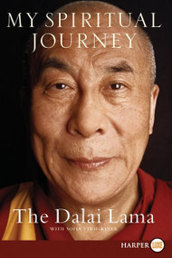 My Spiritual Journey - 9780062002525 by Dalai Lama, Sofia Stril-Rever, 9780062002525