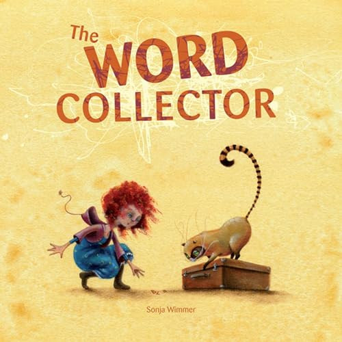 The Word Collector by Sonja Wimmer, Sonja Wimmer, Jon Brokenbrow, 9788415241348