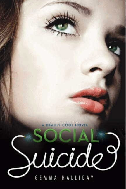 Social Suicide by Gemma Halliday, 9780062003324