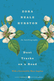 Dust Tracks on a Road (A Memoir) - 9780062004833 by Zora Neale Hurston, 9780062004833