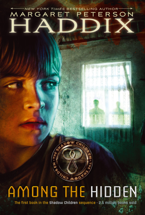 Among the Hidden by Margaret Peterson Haddix, Cliff Nielsen, 9780689824753