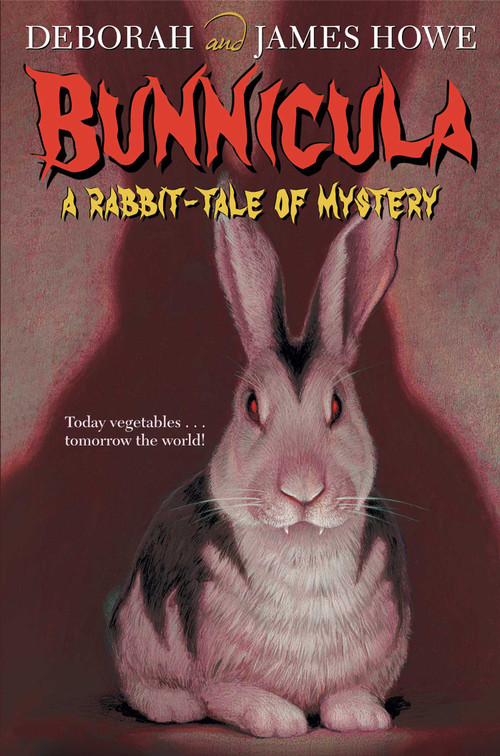 Bunnicula by Deborah Howe, James Howe, Alan Daniel, 9780689307003