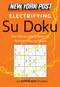 New York Post Electrifying Su Doku (150 Difficult Puzzles) by HarperCollins Publishers Ltd., 9780062007506