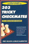 303 Tricky Checkmates, 2nd Edition by Fred Wilson, Bruce Albertson, 9781580420402