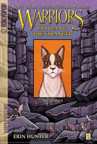 Warriors: SkyClan and the Stranger #1: The Rescue by Erin Hunter, James L. Barry, 9780062008367