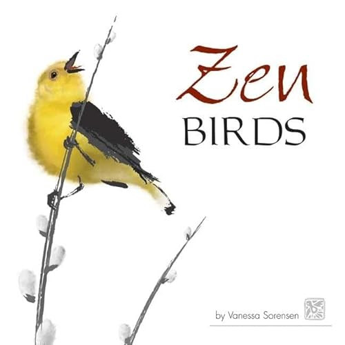 Zen Birds by Vanessa Sorensen, 9781591932727
