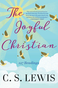 Joyful Christian by C.S. Lewis, 9780684823775