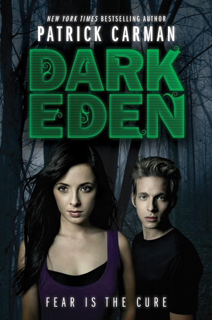 Dark Eden by Patrick Carman, Patrick Arrasmith, 9780062009715