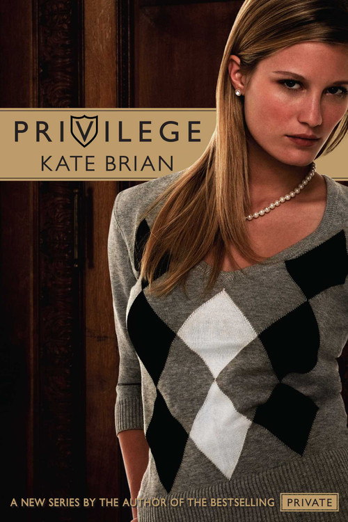 Privilege by Kate Brian, 9781416967590