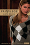 Privilege by Kate Brian, 9781416967590