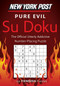 New York Post Pure Evil Su Doku (150 Fiendish Puzzles) by HarperCollins Publishers Ltd., 9780062011930
