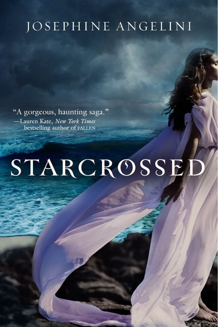 Starcrossed by Josephine Angelini, 9780062012005