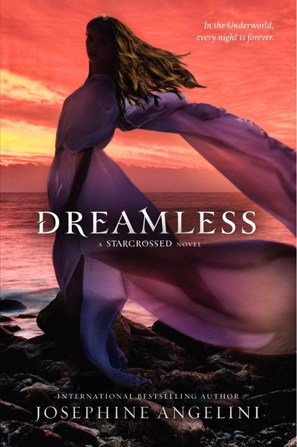 Dreamless - 9780062012029 by Josephine Angelini, 9780062012029