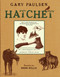 Hatchet (20th Anniversary Edition) by Gary Paulsen, Drew Willis, 9781416925088
