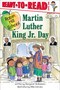 Martin Luther King Jr. Day by Margaret McNamara, Mike Gordon, 9781416934943