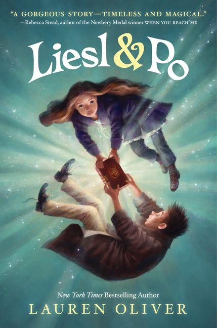 Liesl & Po - 9780062014528 by Lauren Oliver, Kei Acedera, 9780062014528