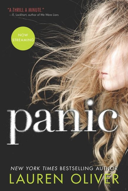 Panic - 9780062014566 by Lauren Oliver, 9780062014566