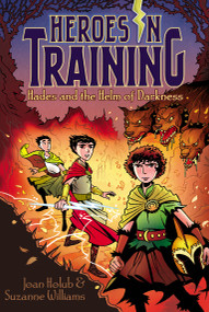 Hades and the Helm of Darkness - 9781442452671 by Joan Holub, Suzanne Williams, Craig Phillips, 9781442452671