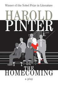 The Homecoming by Harold Pinter, 9780802151056