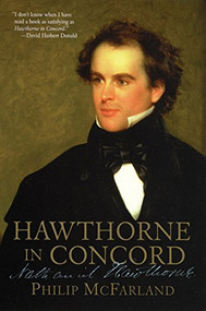 Hawthorne in Concord by Philip Mcfarland, 9780802142054