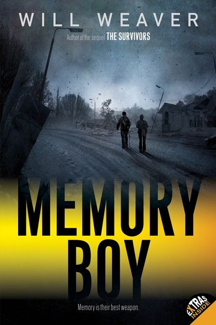 Memory Boy by Will Weaver, 9780062018144