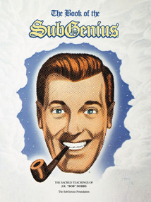 Book of the Subgenius by Subgenius Foundation, 9780671638108