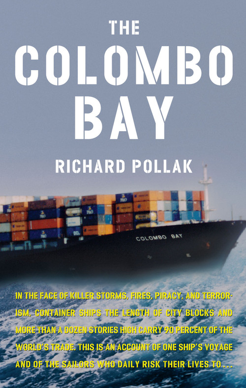 The Colombo Bay by Richard Pollak, 9781416568100