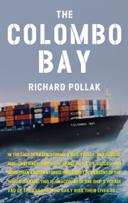The Colombo Bay by Richard Pollak, 9781416568100